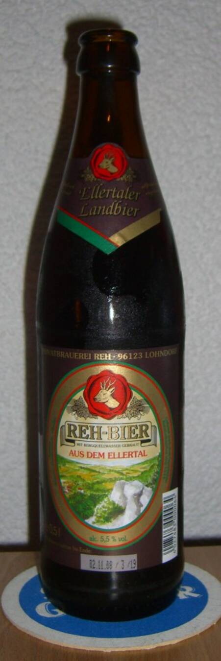 Reh Ellertaler Landbier